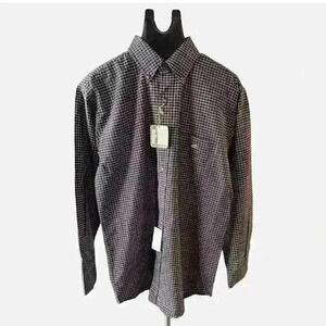 NWT Resistol Rodeo Gear Shirt Mens Long Sleeve Western Cowboy